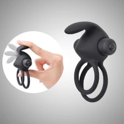 Bunny Pro Vibrating Ring