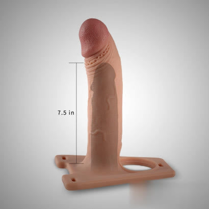 Ingen Hollow Strap On Dildo