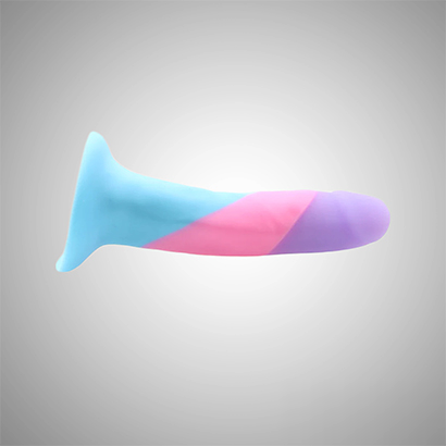 Licious Tri Colour Dildo