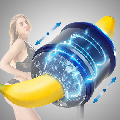 Moksh Vibrating Masturbation Cup