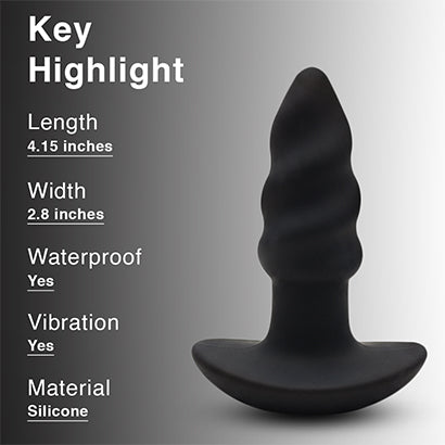 Multi Layer Vibrating Plug