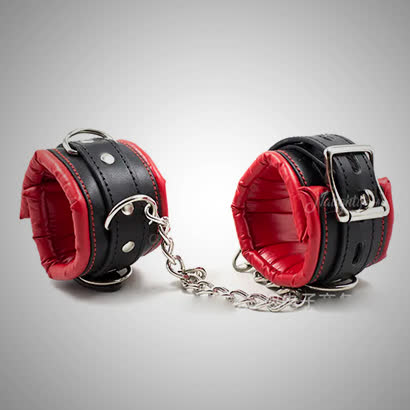 REDHAND Handcuff Set