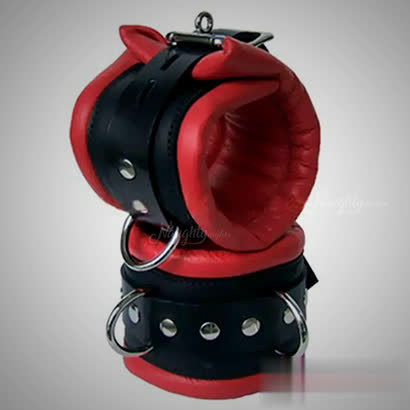 REDHAND Handcuff Set