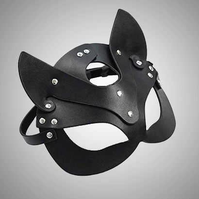 Sensual Kitty Role Play Eye Mask