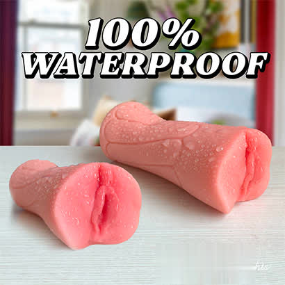 Virgin Girl Pocket Pussy - Male Masturbator