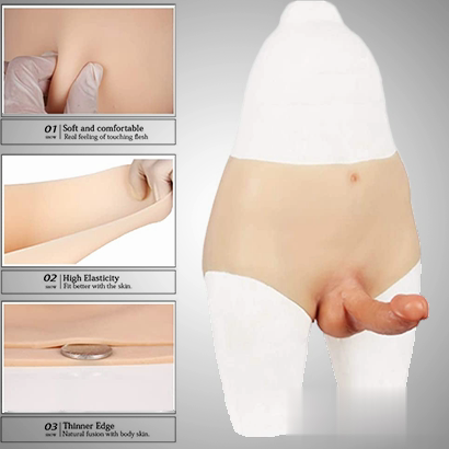 Women To Men TransForm Trunks Packer